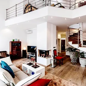 Appartement Capital 2, Budapest