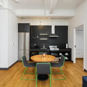 Placemakr Street 4*, New York Verenigde Staten