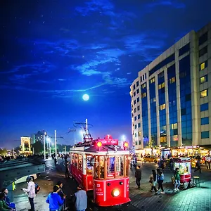 Taksim Square 4*, Istanboel Turkije