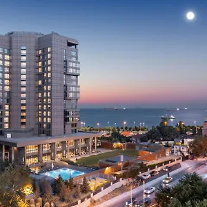 Hilton Bakirkoy 5*, Istanboel Turkije