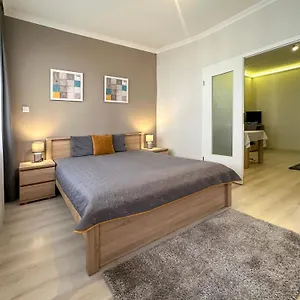 Appartement Asboth Taylor, Budapest