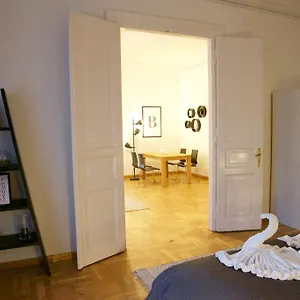 Appartement Five Season's, Budapest