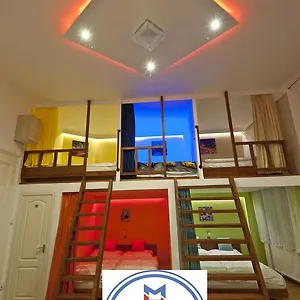 4* Panzió Metropolis