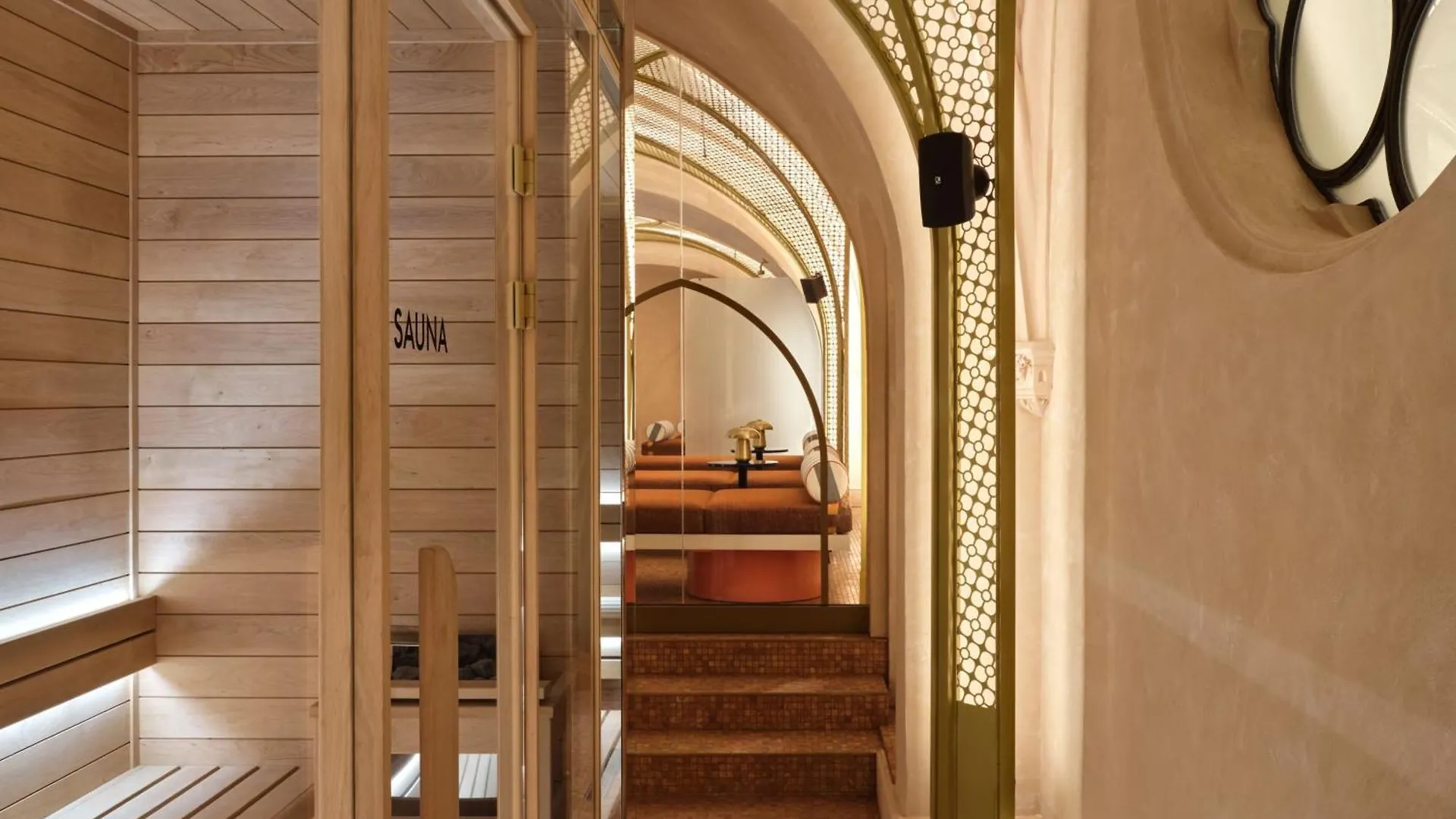 W Budapest Hotel