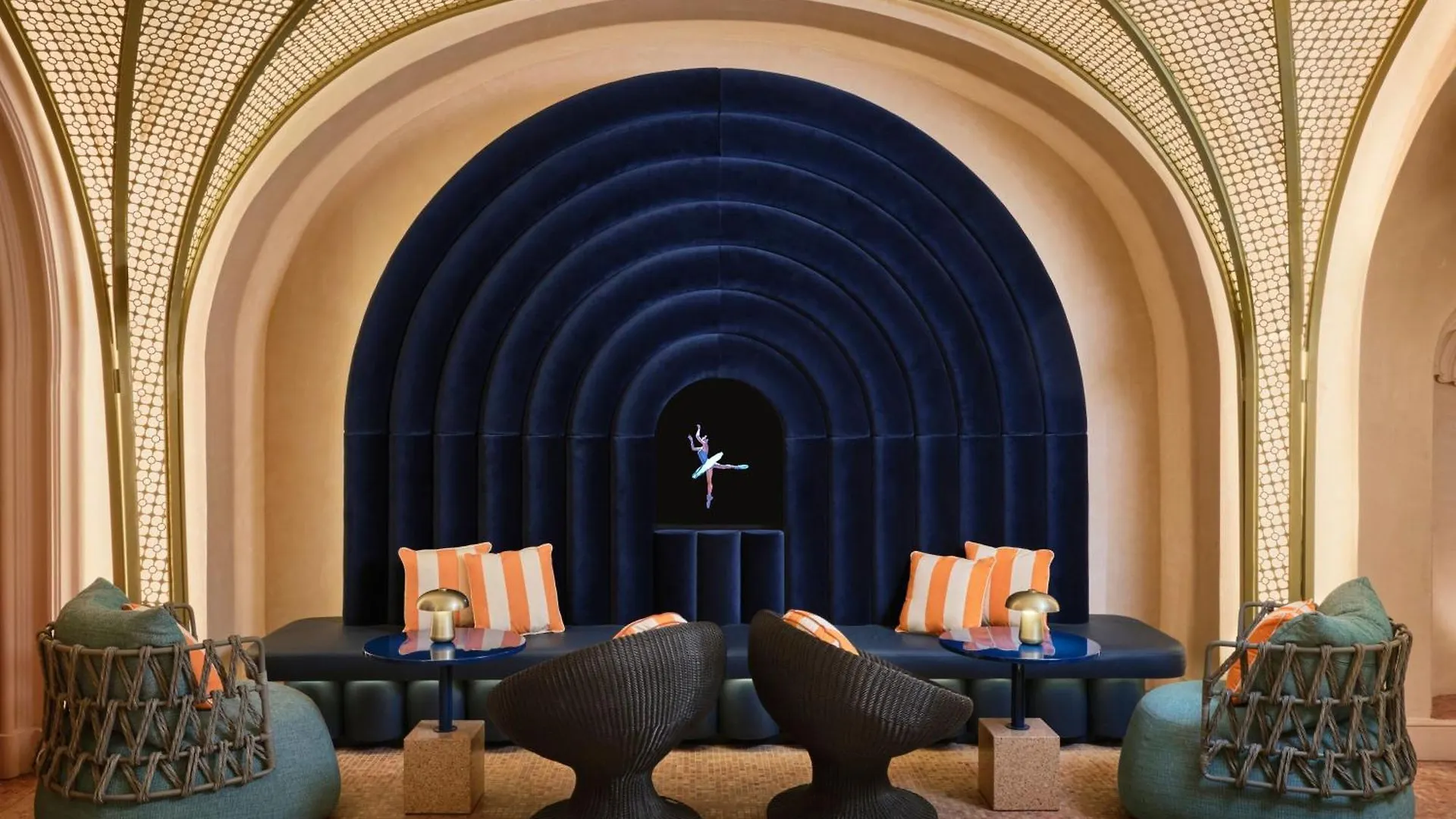 W Budapest Hotel