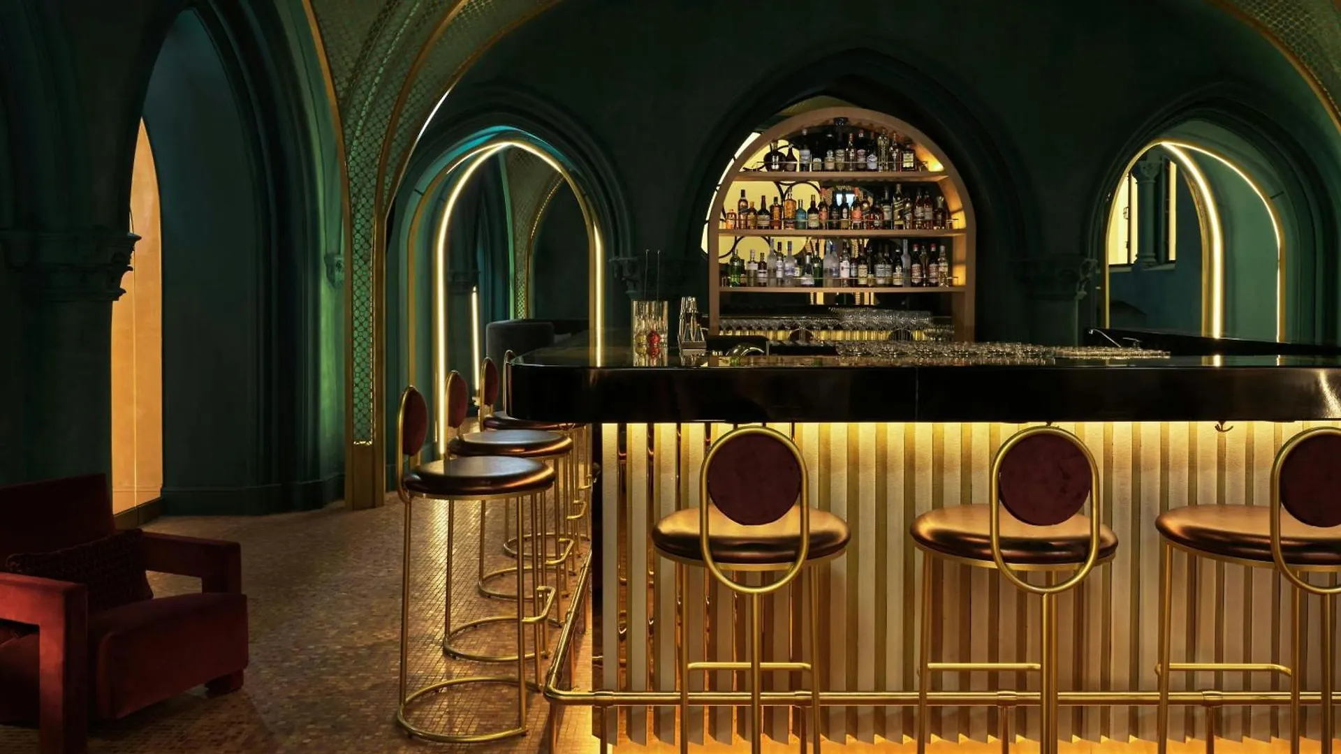 W Budapest Hongrie